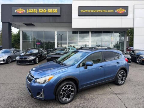 2016 Subaru Crosstrek Premium AWD photo