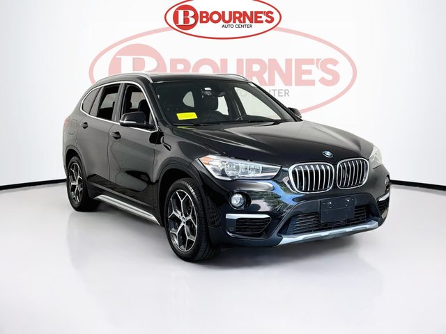 2018 BMW X1 xDrive28i AWD photo
