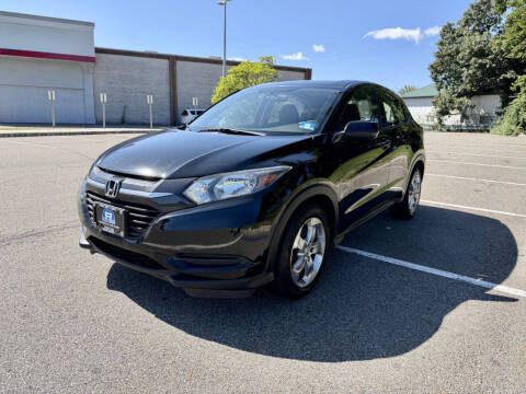 2018 Honda HR-V LX AWD photo