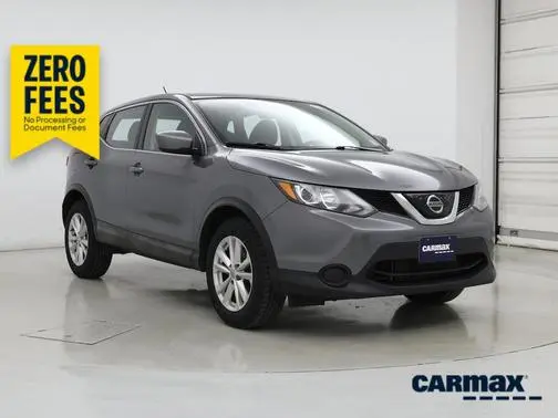 2018 Nissan Rogue Sport S AWD photo