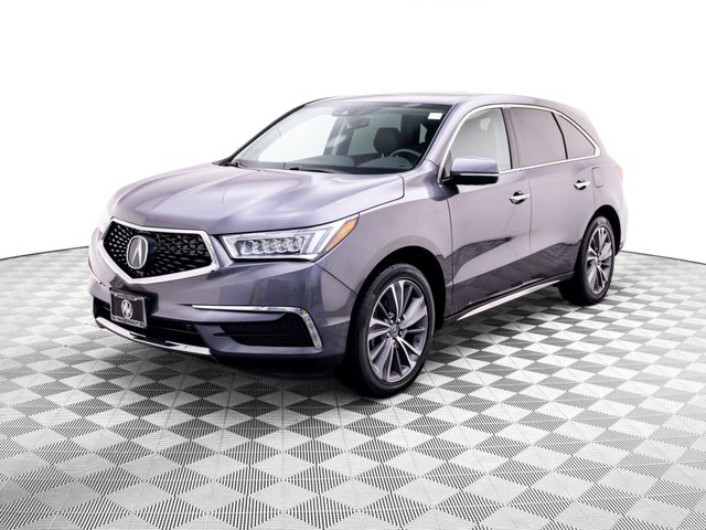 2018 Acura MDX w/Technology Pkg AWD photo