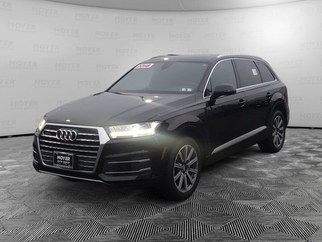 2018 Audi Q7 Premium Plus AWD photo
