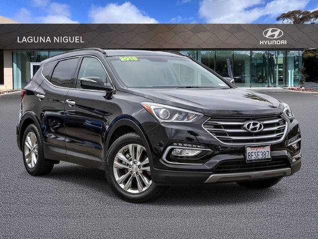 2018 Hyundai Santa Fe Sport 2.0T FWD photo