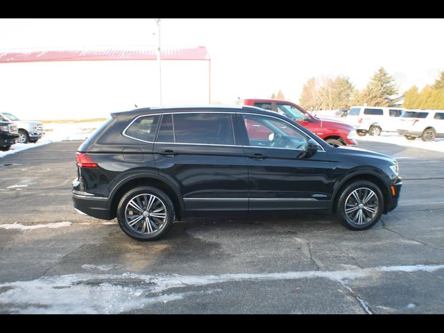 2018 Volkswagen Tiguan SEL AWD photo