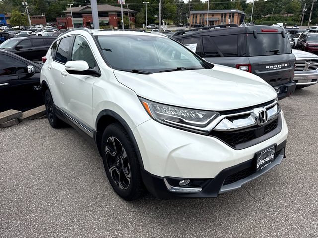 2018 Honda CR-V Touring AWD photo
