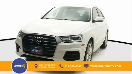 2017 Audi Q3 Premium FWD photo