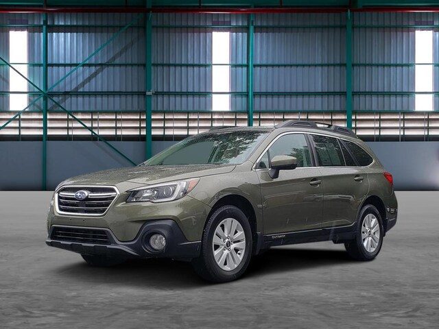 2018 Subaru Outback Premium AWD photo