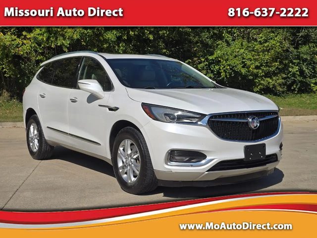 2018 Buick Enclave Essence AWD photo