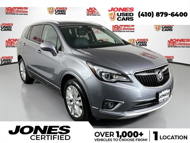 2019 Buick Envision Premium AWD photo