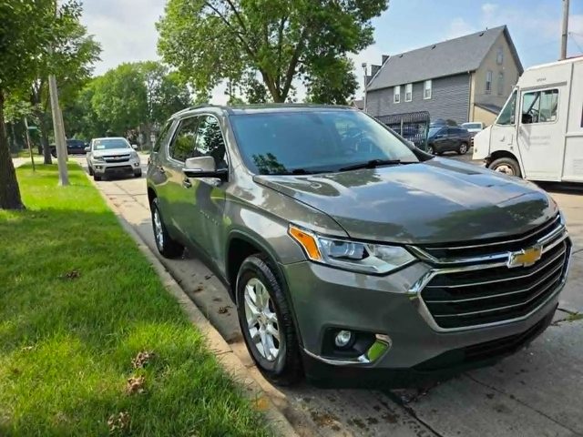 2018 Chevrolet Traverse LT Cloth FWD photo