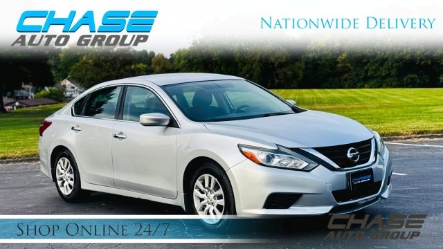 2018 Nissan Altima 2.5 S FWD photo