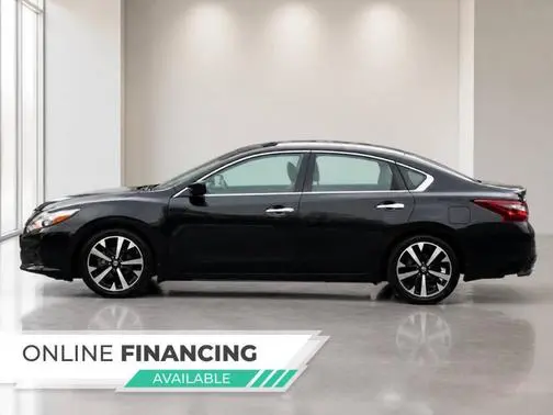 2018 Nissan Altima 2.5 SR FWD photo