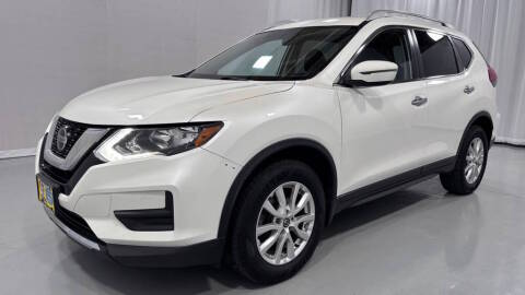 2018 Nissan Rogue SV AWD photo