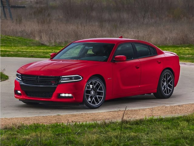2018 Dodge Charger R/T Scat Pack RWD photo