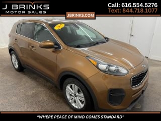 2019 Kia Sportage LX FWD photo