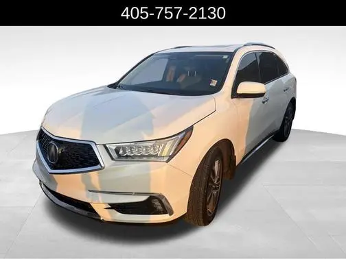 2018 Acura MDX w/Advance Pkg AWD photo