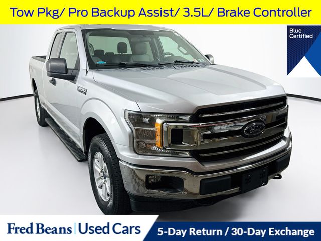 2018 Ford F-150 XLT 4WD photo