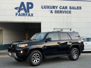 2018 Toyota 4Runner TRD Off Road Premium 4WD photo