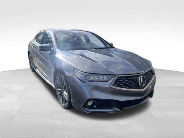 2019 Acura TLX w/A-Spec Pkg FWD photo