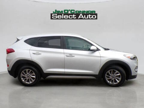 2018 Hyundai Tucson SEL FWD photo