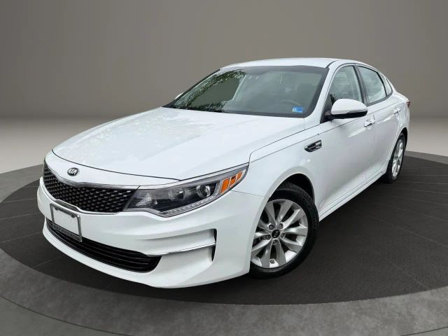 2018 Kia Optima EX FWD photo