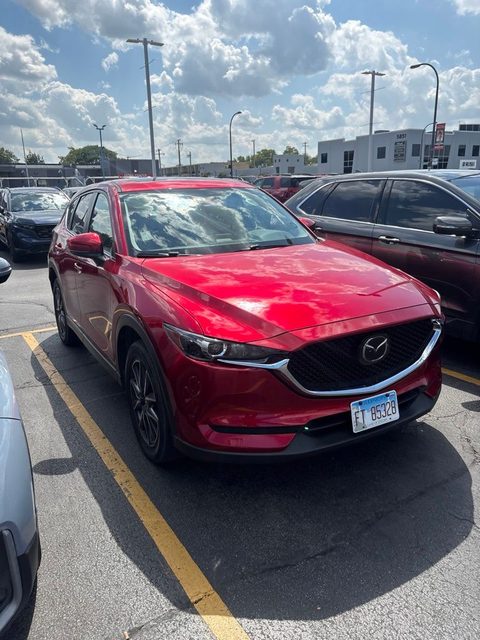 2018 Mazda CX-5 Touring AWD photo