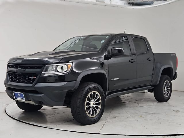 2018 Chevrolet Colorado 4WD ZR2 4WD photo