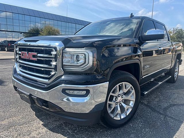 2018 GMC Sierra 1500 SLT 4WD photo