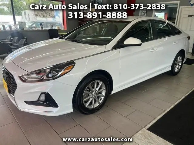 2018 Hyundai Sonata SE FWD photo