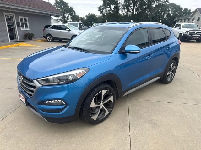 2018 Hyundai Tucson Sport AWD photo