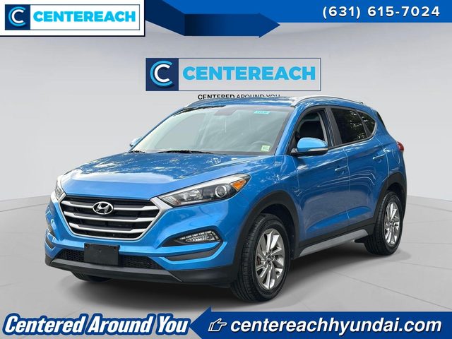 2018 Hyundai Tucson SEL Plus AWD photo