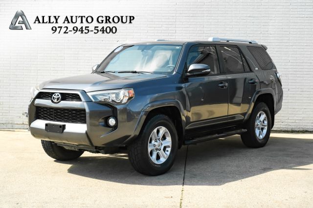 2018 Toyota 4Runner SR5 Premium 4WD photo