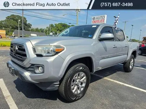 2018 Toyota Tacoma SR5 RWD photo