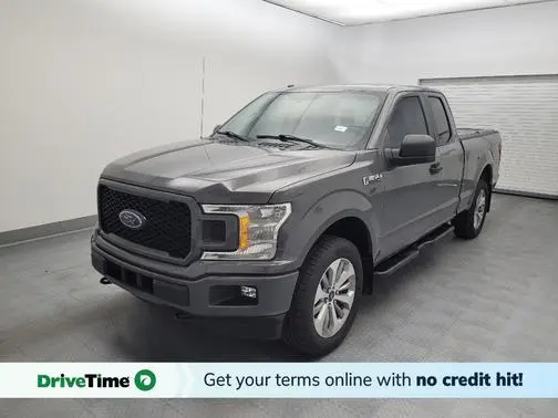 2018 Ford F-150 XL 4WD photo