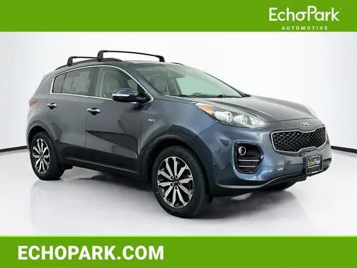 2019 Kia Sportage EX AWD photo