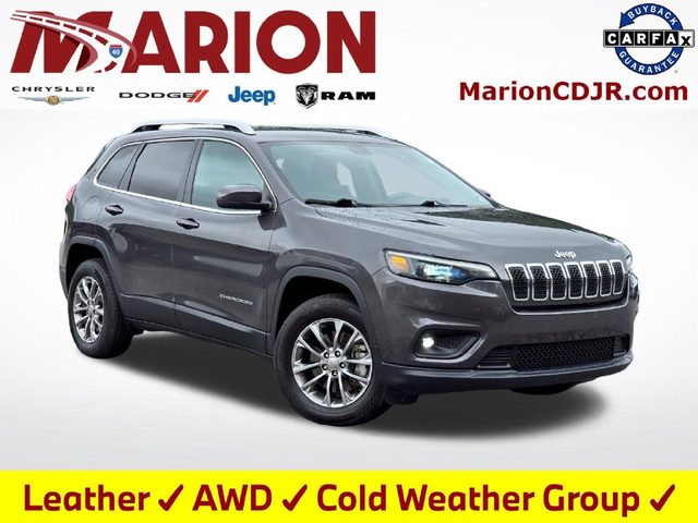 2019 Jeep Cherokee Latitude Plus 4WD photo