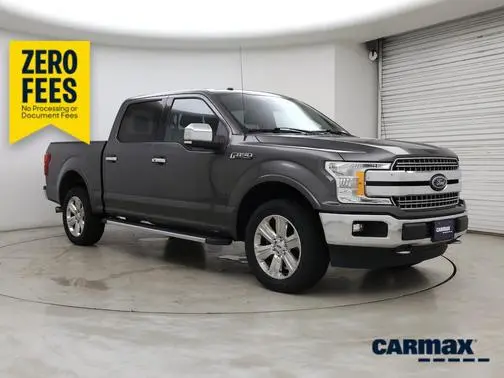 2018 Ford F-150 LARIAT 4WD photo