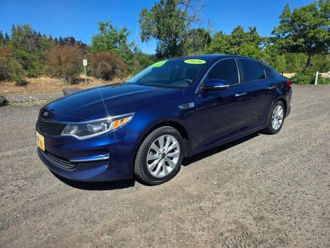 2018 Kia Optima LX FWD photo