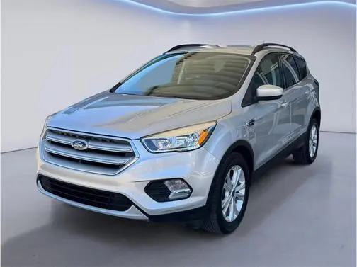 2018 Ford Escape SE FWD photo