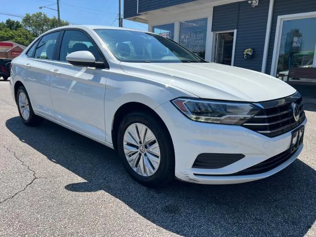 2019 Volkswagen Jetta S FWD photo