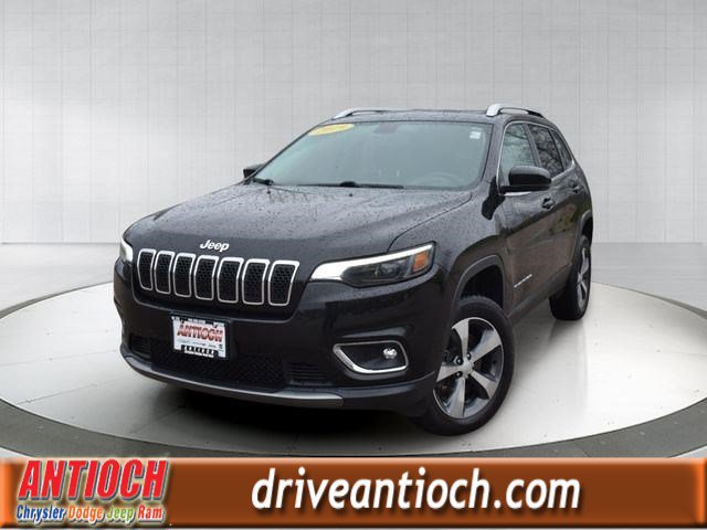 2019 Jeep Cherokee Limited 4WD photo