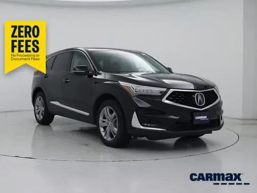 2019 Acura RDX w/Advance Pkg FWD photo