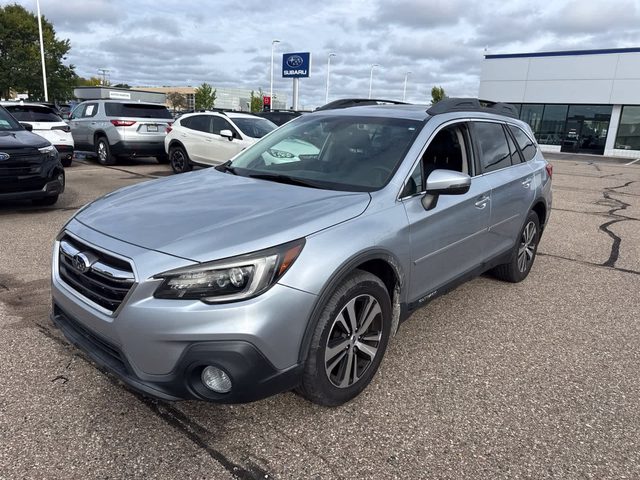 2018 Subaru Outback Limited AWD photo