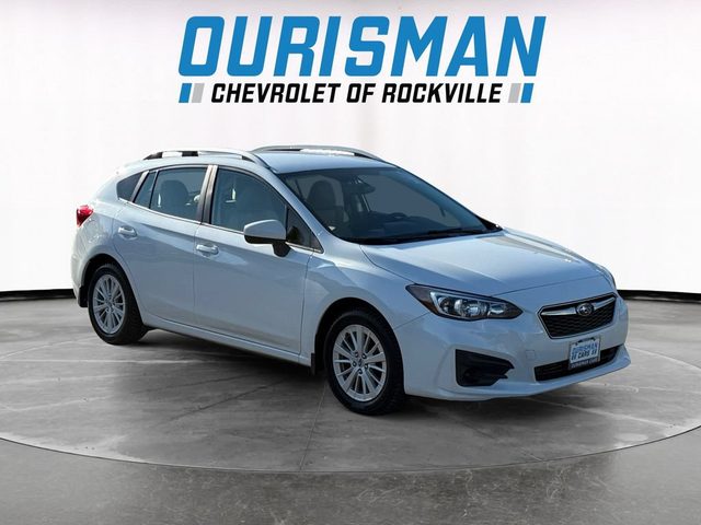 2018 Subaru Impreza Premium AWD photo