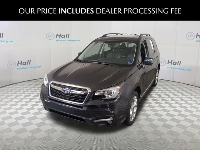 2018 Subaru Forester Touring AWD photo