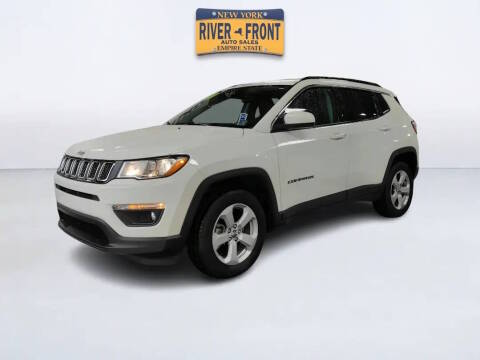 2018 Jeep Compass Latitude 4WD photo
