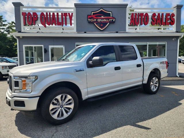2018 Ford F-150 XL 4WD photo