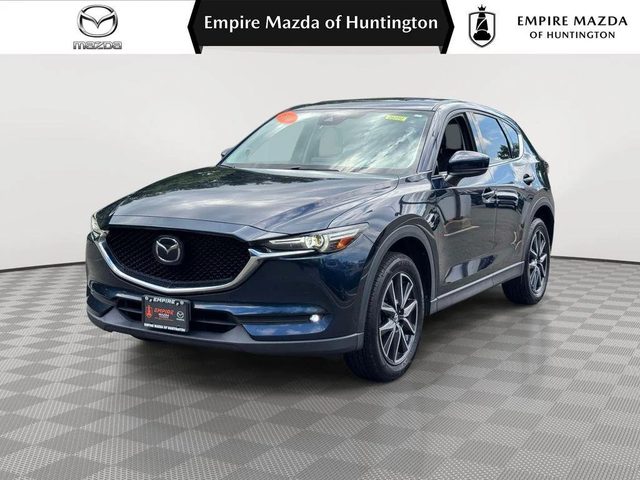 2018 Mazda CX-5 Grand Touring AWD photo