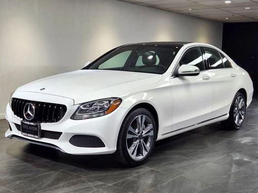 2018 Mercedes-Benz C-Class C 300 AWD photo