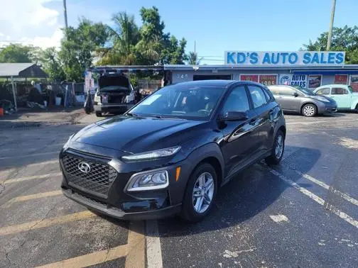 2018 Hyundai Kona SE FWD photo